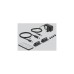 DeLOCK HDMI KVM Switch 4K 60 Hz mit USB 3.0 und Audio, KVM-Switch(schwarz)