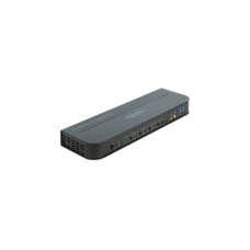 DeLOCK HDMI KVM Switch 4K 60 Hz mit USB 3.0 und Audio, KVM-Switch