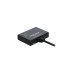 2 x HDMI out 4K 60 Hz(schwarz, Outlet)