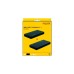 DeLOCK HDMI / USB-C™ KVM Switch 4K 60 Hz mit USB 2.0, KVM-Switch