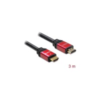 HDMI (Stecker)(schwarz, 3 Meter)