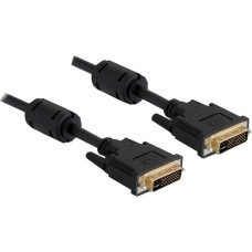 Stecker(schwarz, 1 Meter)