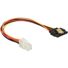 SATA 15 Pin (Buchse)(20cm)