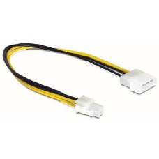4Pin 5,25" Stecker(30cm)