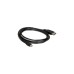 DisplayPort, Adapter(schwarz, 1 Meter)