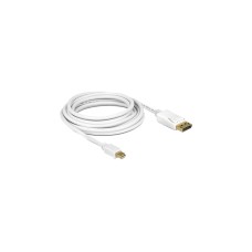 DisplayPort, Adapter(weiß, 1 Meter)