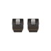 DeLOCK Kabel mini SAS 36pin Stecker-Stecker (SFF 8087)(schwarz, 50cm)