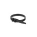 DeLOCK Kabelbinder mit Doppelkopf 1.000mm x 9mm(schwarz, 10 Stück)