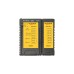 DeLOCK Kabeltester RJ45/RJ12+Portfinder(schwarz)