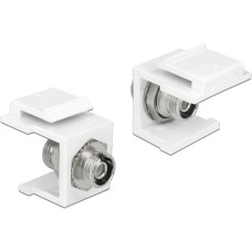 Buchse, Keystone-Modul(Zum Einbau in Keystone Halterungen mit 19,2 x 14,9 mm)