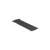 DeLOCK Klett-Kabelbinder 200mm x 12mm(schwarz, 10 Stück)