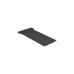 DeLOCK Klett-Kabelbinder 240mm x 13mm(schwarz, 10 Stück)