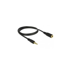 3,5mm 5Pin (Buchse)(schwarz, 1 Meter)