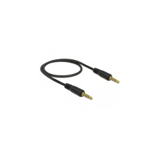 3,5mm 5Pin (Stecker)(schwarz, 50cm)