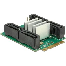 Hybrid 4x SATA, Adapter