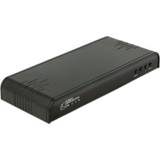 HDMI mit Scaler(schwarz)