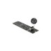 1x intern USB 3.2 Gen 2 Key A 20 Pin