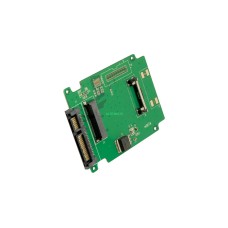 DeLOCK Konverter SATA 22-Pin auf mSATA, Adapter(Retail)