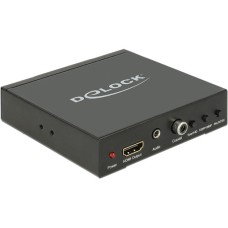 HDMI mit Scaler(schwarz)