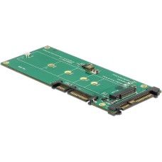SATA /M.2 22P(mit M.2 Key M Slot)
