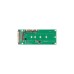 SATA /M.2 22P(mit M.2 Key M Slot)
