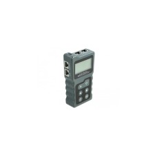 DeLOCK LCD Kabeltester RJ45 / PoE / DC(grau)