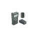 DeLOCK LCD Kabeltester RJ45 / PoE / DC(grau)