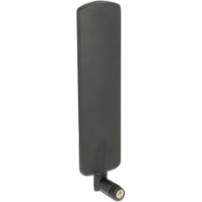 DeLOCK LTE Antenne(schwarz, LTE, GSM, UMTS, WLAN, Bluetooth)