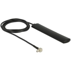 DeLOCK LTE Antenne TS-9(schwarz)