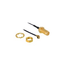 RP-SMA Buchse, Adapter(0,2 Meter)