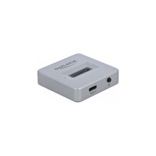 DeLOCK M.2 Dockingstation für M.2 NVMe PCIe SSD(grau)