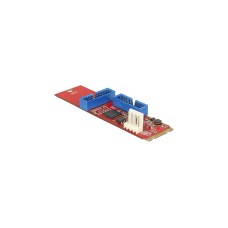 2 x USB 3.0 Pfostenstecker, Konverter