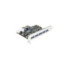 5x ext +2x int.USB3.0, Controller