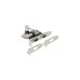 2 x Seriell RS-232 High Speed 921K, Schnittstellenkarte(mit Spannungsversorgung)