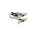 2 x Seriell RS-232 High Speed 921K, Schnittstellenkarte(mit Spannungsversorgung)