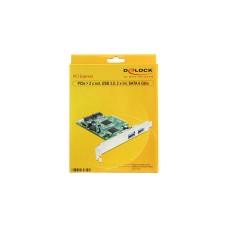 2x USB 3.0, 2x SATA, Controller