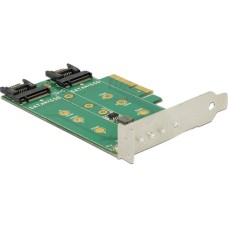 3 x M.2 Slot, Controller