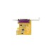 DeLOCK PCI Express Karte zu 1 x Parallel, Schnittstellenkarte