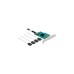 DeLOCK PCI Express Karte zu 4 x SATA 6 Gb/s RAID und HyperDuo, Schnittstellenkarte