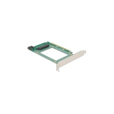 DeLOCK PCI Express x16 Karte zu 1 x intern U.2 NVMe SFF-8639, Schnittstellenkarte