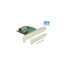 1 x intern U.2 NVMe SFF-8639 Buchse, Controller