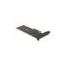 DeLOCK PCI Express x4 Karte zu 1 x intern NVMe M.2 Key M, Schnittstellenkarte(mit Kühlkörper und RGB LEDs)