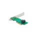 DeLOCK PCI Express x4 Karte zu 1 x intern SFF-8643 NVMe Low Profile, Schnittstellenkarte