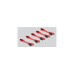 DeLOCK PCIe 5P SATA x4 LP, Schnittstellenkarte