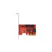 DeLOCK PCIe 6P SATA PCIe x4Karte - LP, Controller