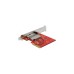 1x ext. CFexpress Slot, Adapter