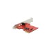 1x intern M.2 E Low Profile, WLAN-Adapter