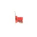 1x intern M.2 E Low Profile, WLAN-Adapter