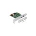 1x USB C + 1x USB A, USB-Controller