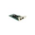 2 x Gigabit LAN, LAN-Adapter
